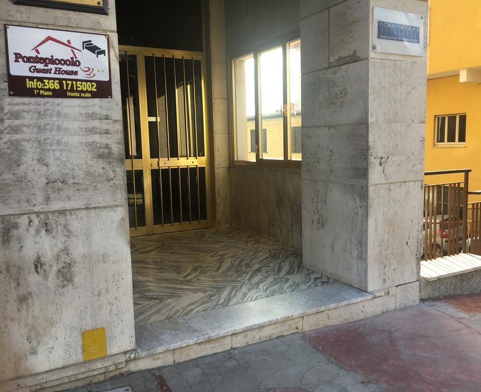 كاتانزارو B&B Pontepiccolo المظهر الخارجي الصورة