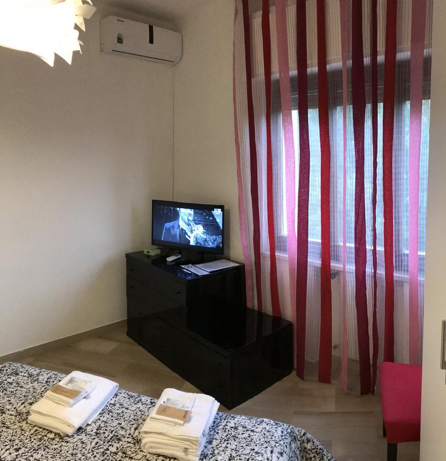 كاتانزارو B&B Pontepiccolo المظهر الخارجي الصورة